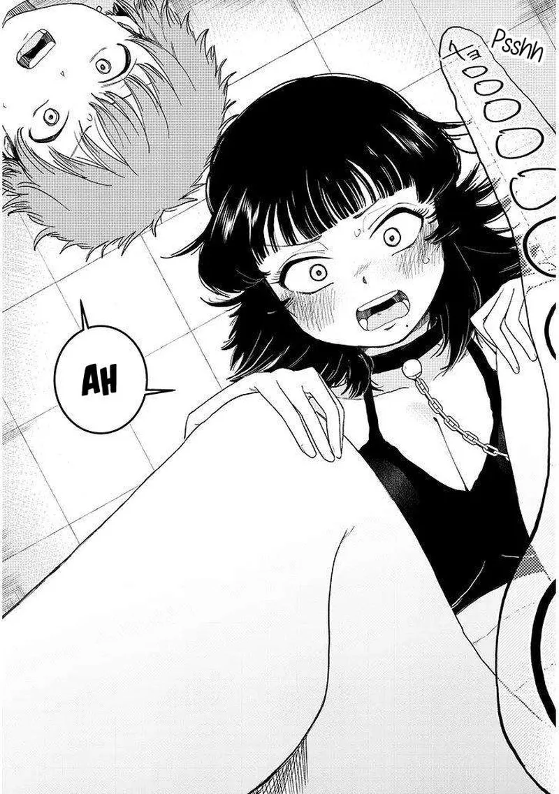 Kyomu Nee-chan wa Kamatte Hoshii Chapter 5.2 page 11