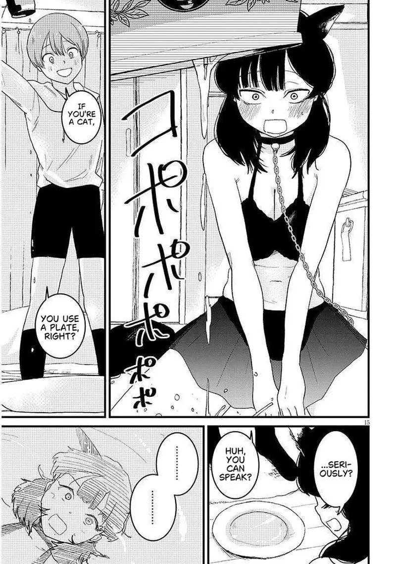 Kyomu Nee-chan wa Kamatte Hoshii Chapter 5.2 page 4