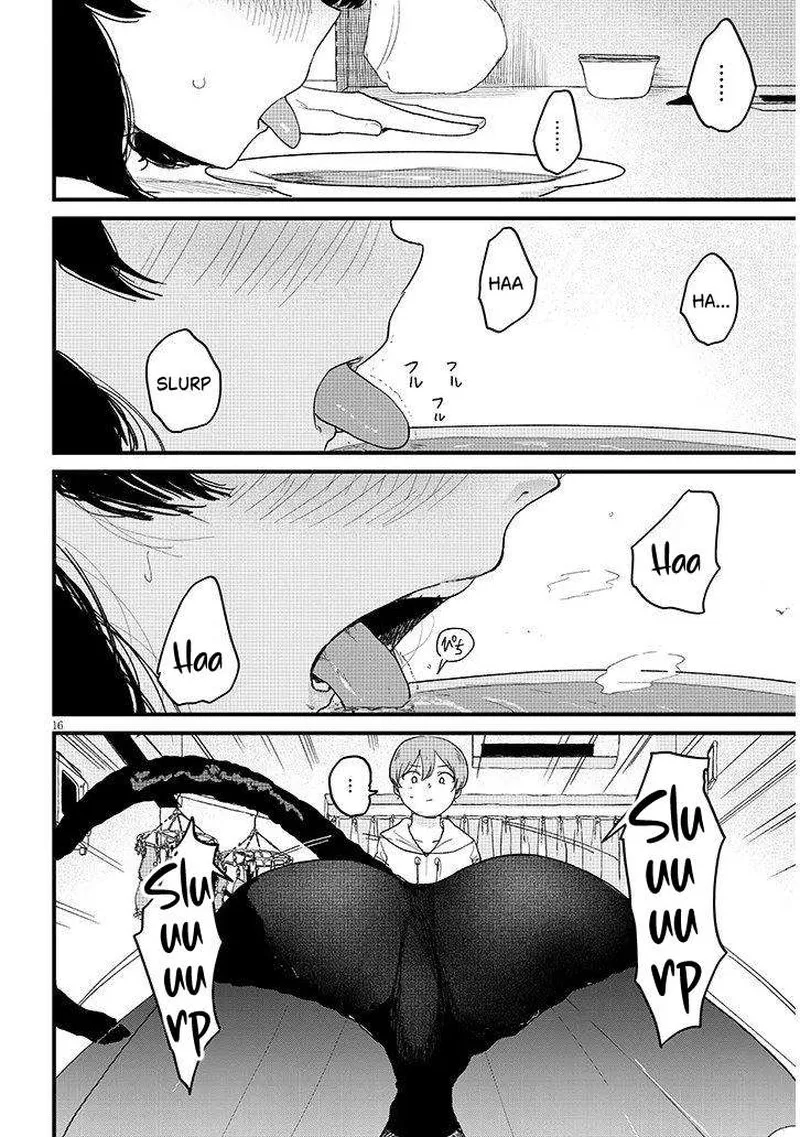 Kyomu Nee-chan wa Kamatte Hoshii Chapter 5.2 page 5