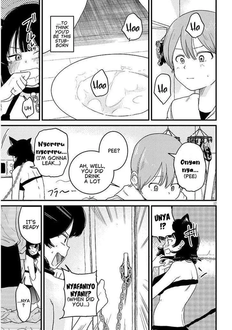 Kyomu Nee-chan wa Kamatte Hoshii Chapter 5.2 page 6
