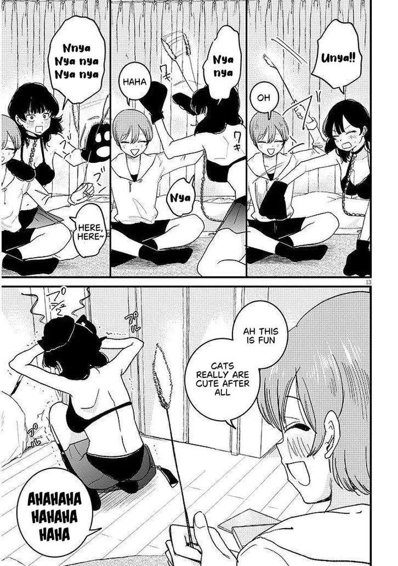 Kyomu Nee-chan wa Kamatte Hoshii Chapter 5.2 page 2