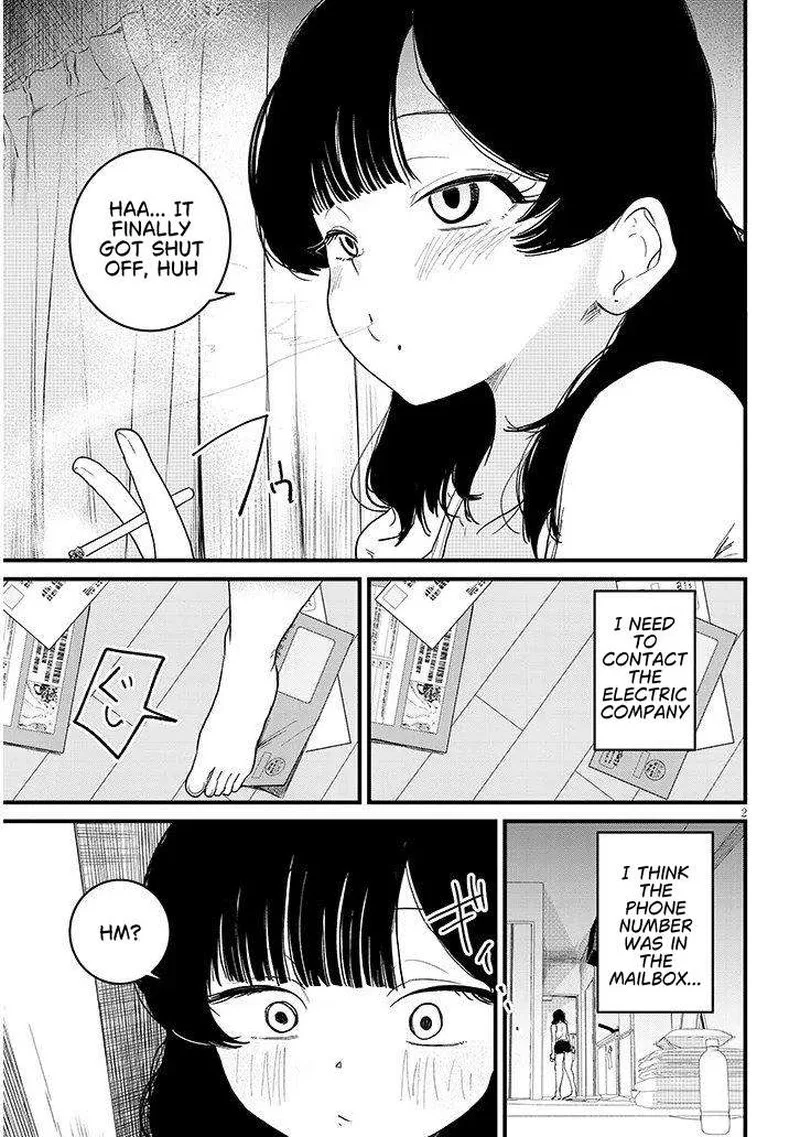 Kyomu Nee-chan wa Kamatte Hoshii Chapter 6.1 page 2