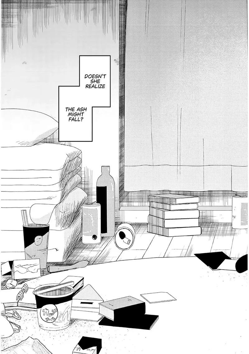 Kyomu Nee-chan wa Kamatte Hoshii Chapter 6.2 page 8