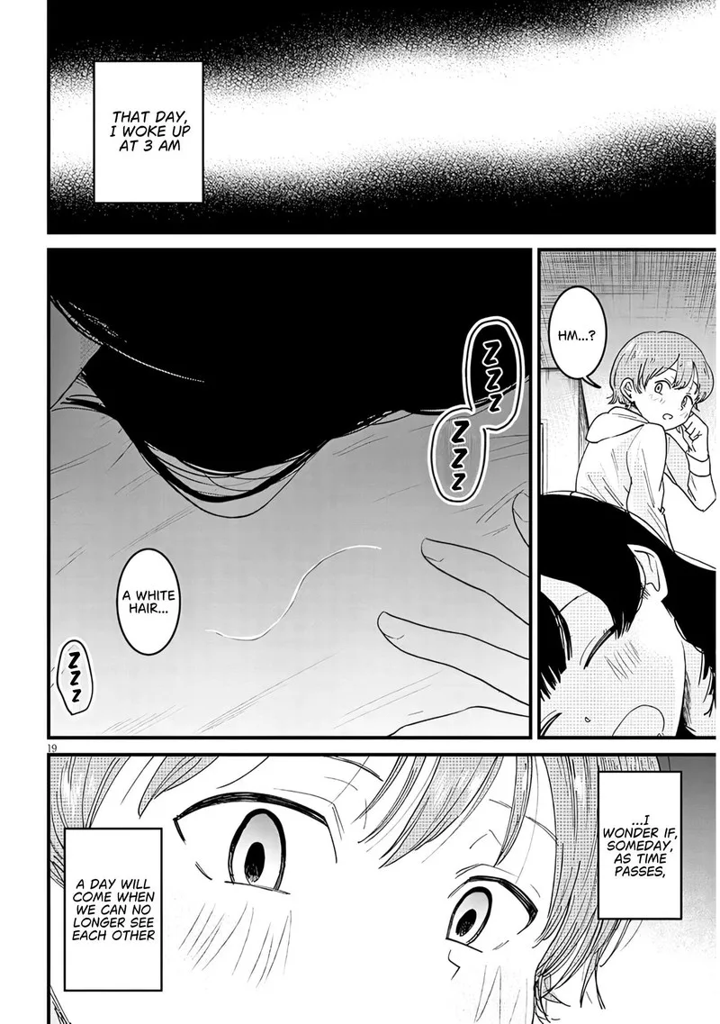 Kyomu Nee-chan wa Kamatte Hoshii Chapter 6.2 page 10