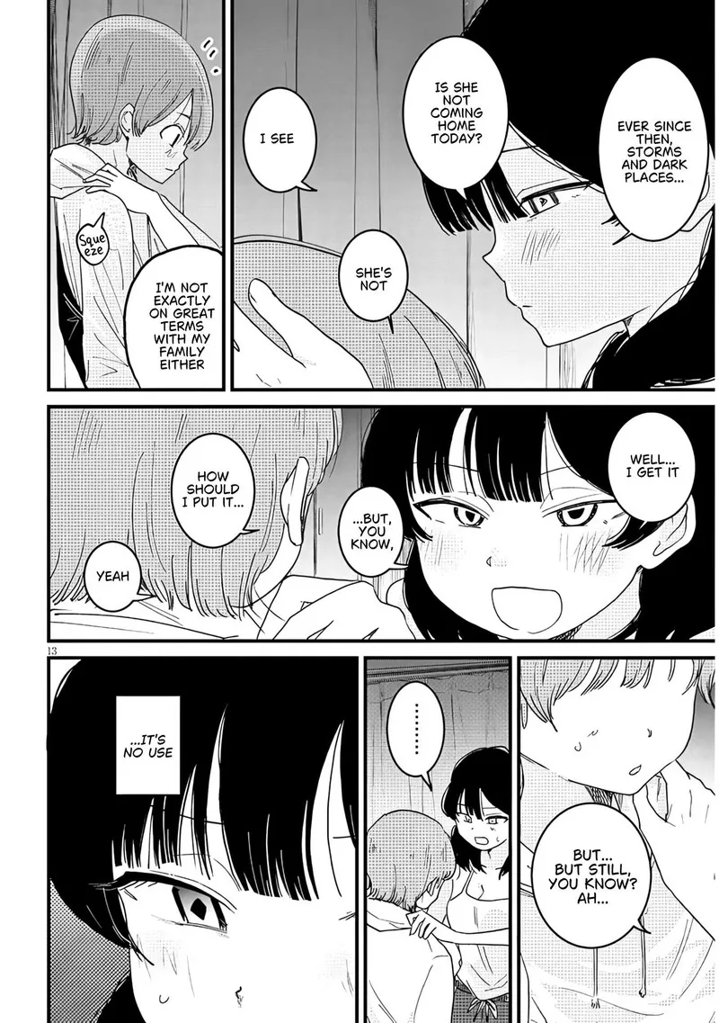 Kyomu Nee-chan wa Kamatte Hoshii Chapter 6.2 page 3