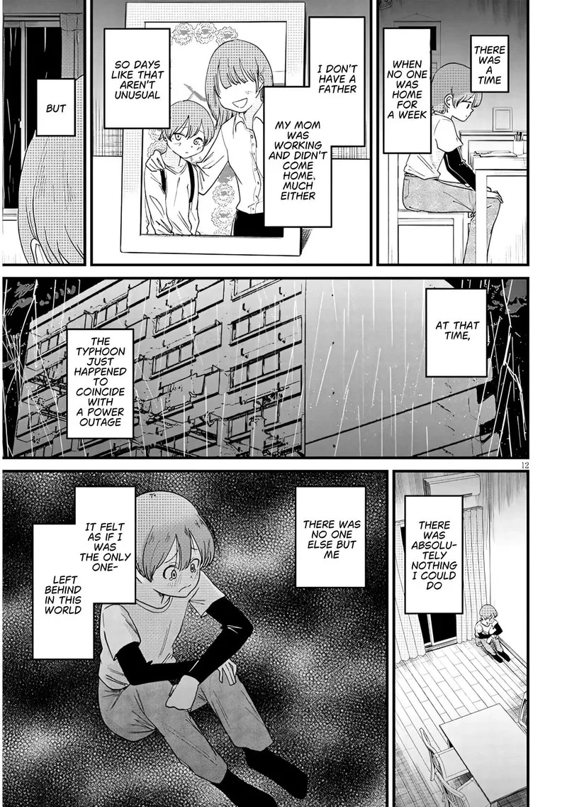 Kyomu Nee-chan wa Kamatte Hoshii Chapter 6.2 page 2