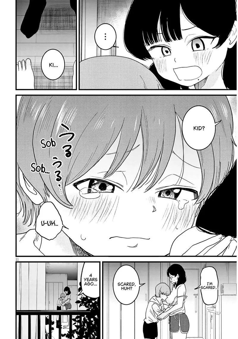 Kyomu Nee-chan wa Kamatte Hoshii Chapter 6.2 page 1