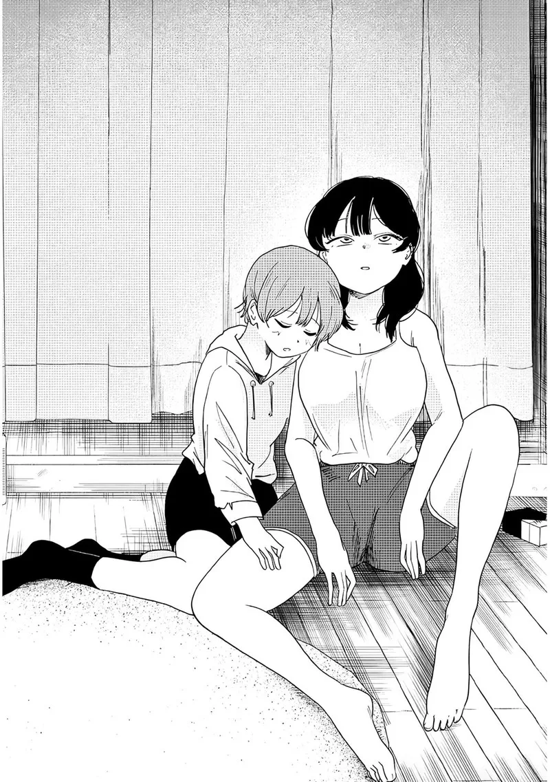 Kyomu Nee-chan wa Kamatte Hoshii Chapter 6.2 page 7
