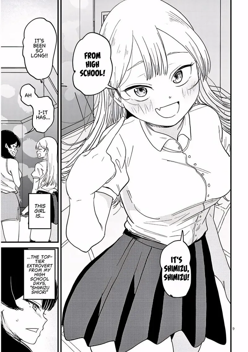 Kyomu Nee-chan wa Kamatte Hoshii Chapter 7.1 page 10