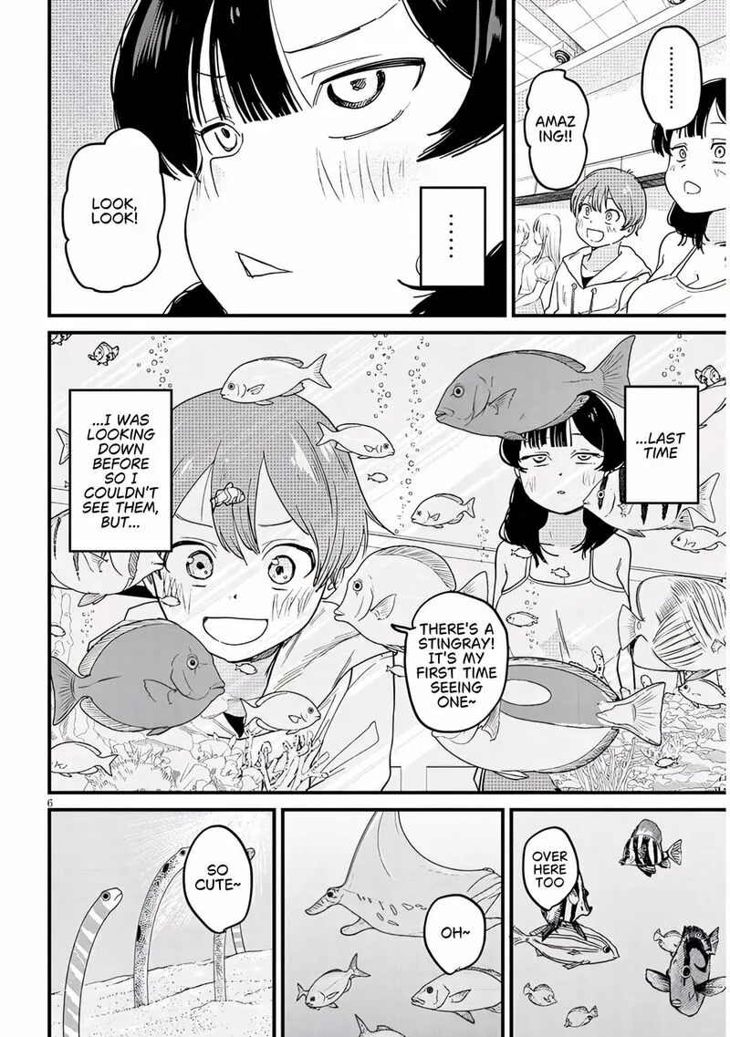 Kyomu Nee-chan wa Kamatte Hoshii Chapter 7.1 page 7