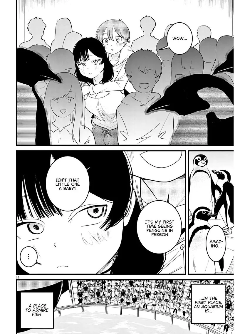 Kyomu Nee-chan wa Kamatte Hoshii Chapter 7.2 page 5