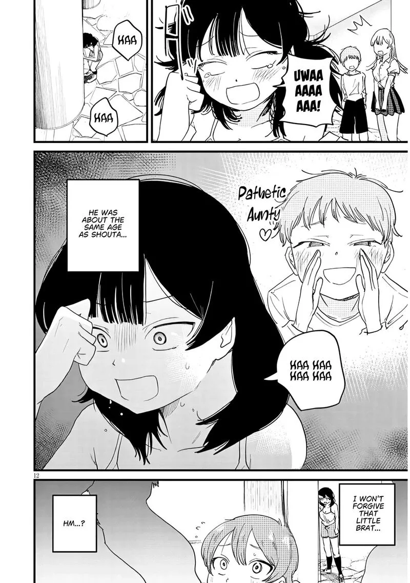 Kyomu Nee-chan wa Kamatte Hoshii Chapter 7.2 page 3