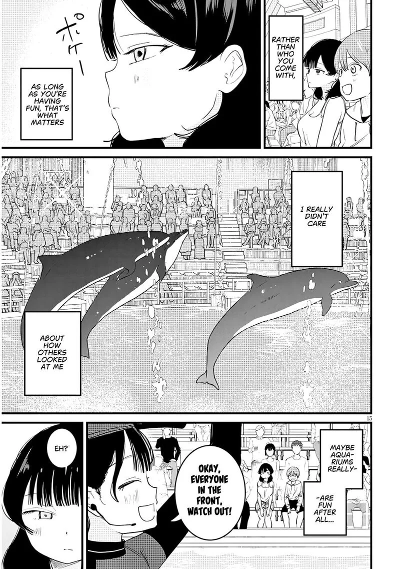 Kyomu Nee-chan wa Kamatte Hoshii Chapter 7.2 page 6