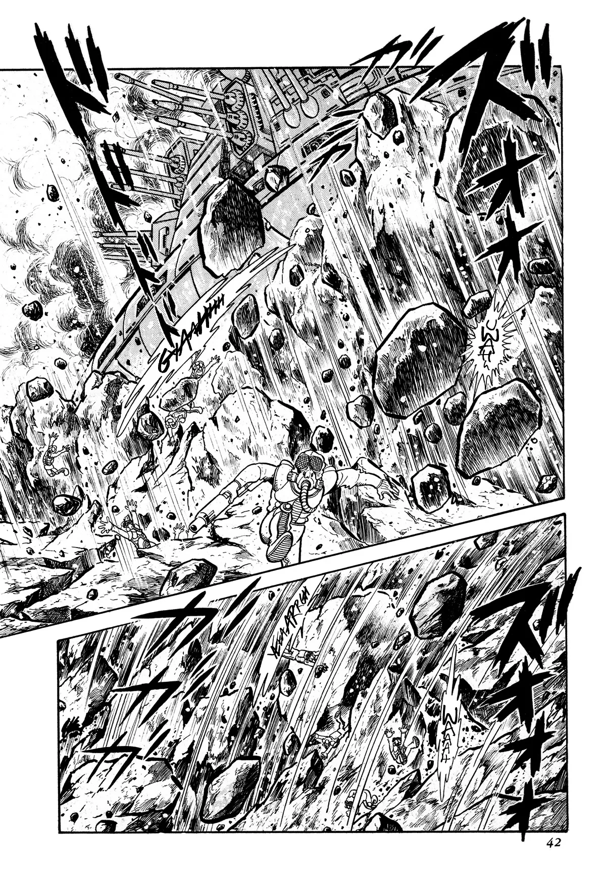 Kyomu Senki Chapter 1 page 35