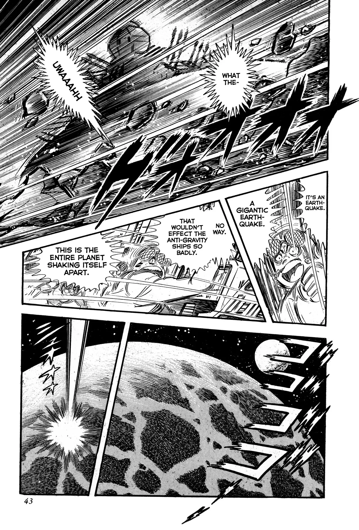 Kyomu Senki Chapter 1 page 36