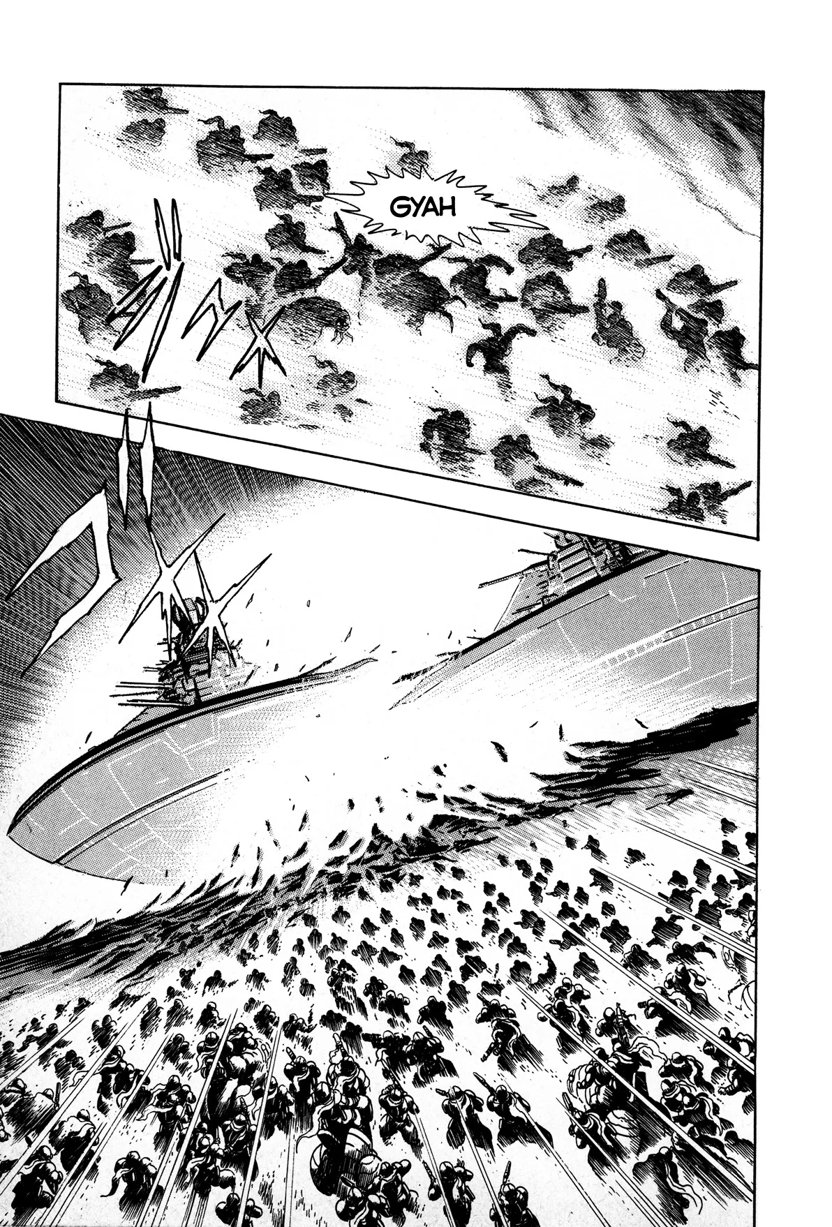 Kyomu Senki Chapter 1 page 42