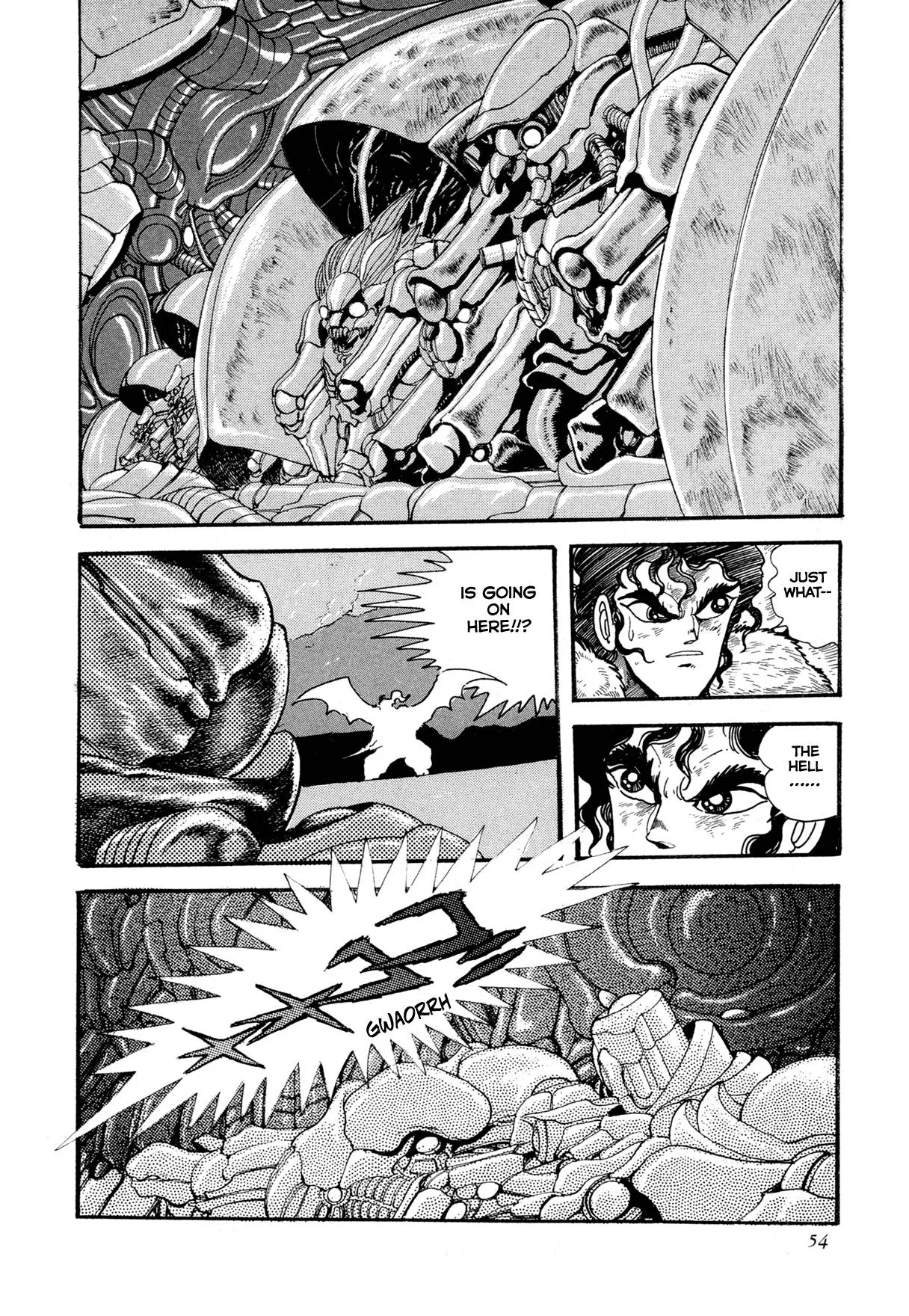 Kyomu Senki Chapter 12 page 4