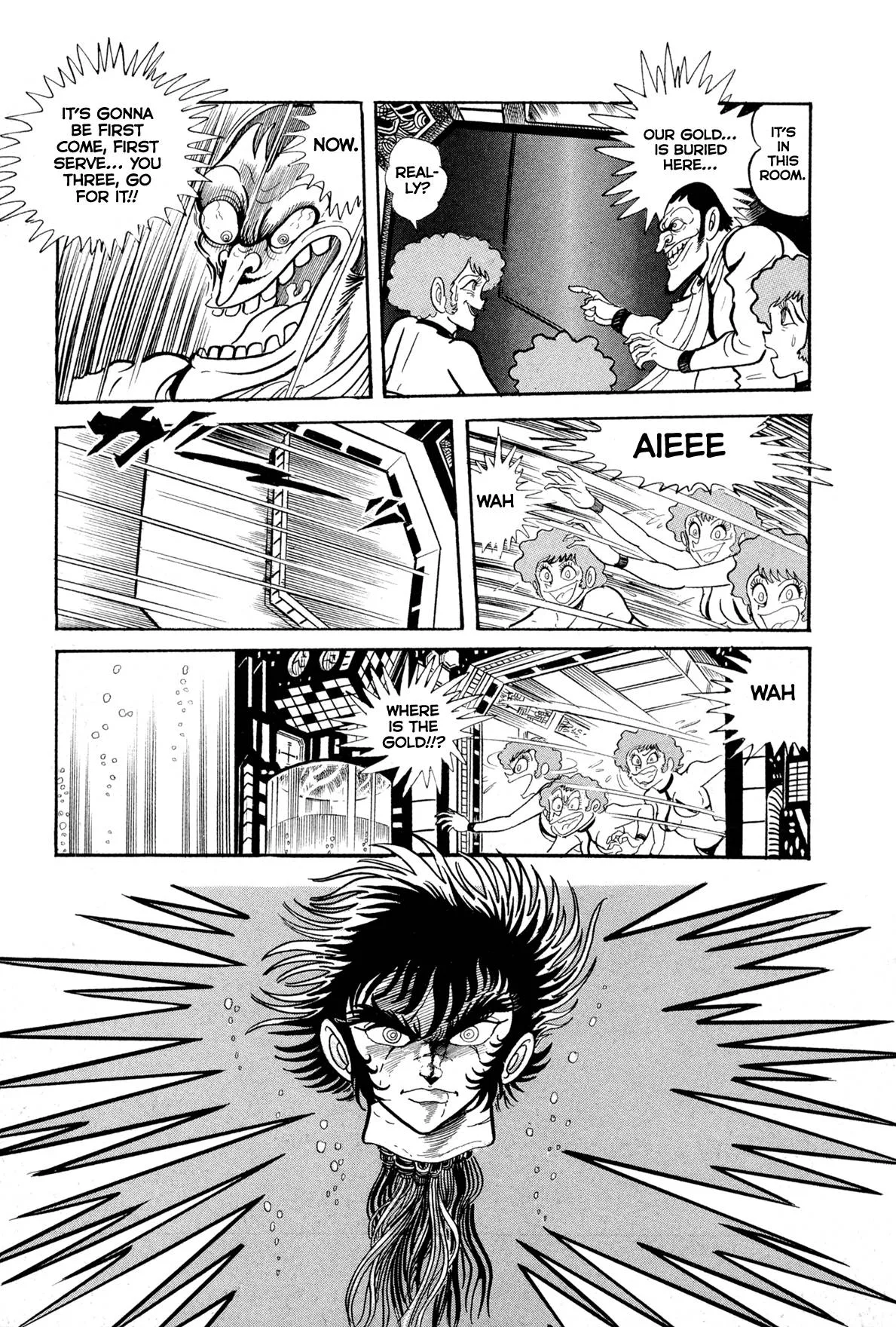 Kyomu Senki Chapter 13 page 47