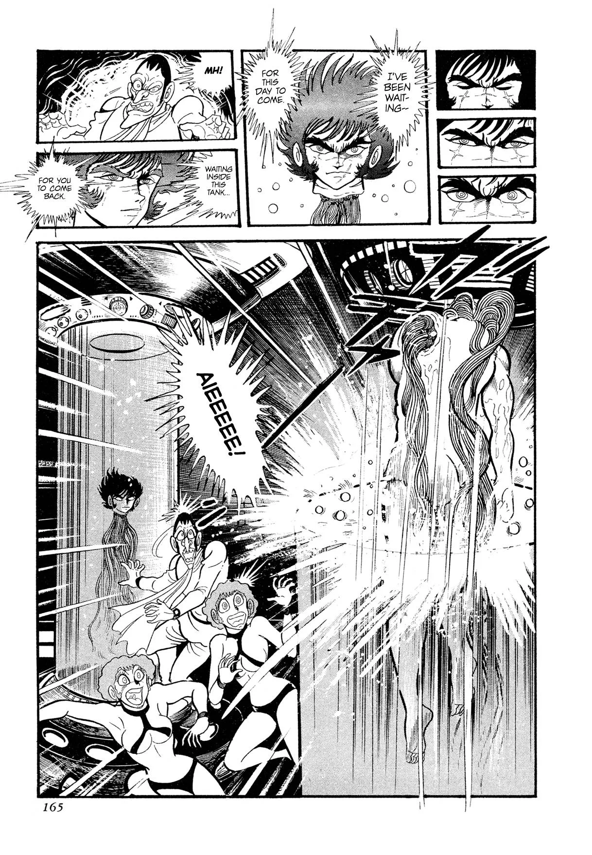 Kyomu Senki Chapter 13 page 57
