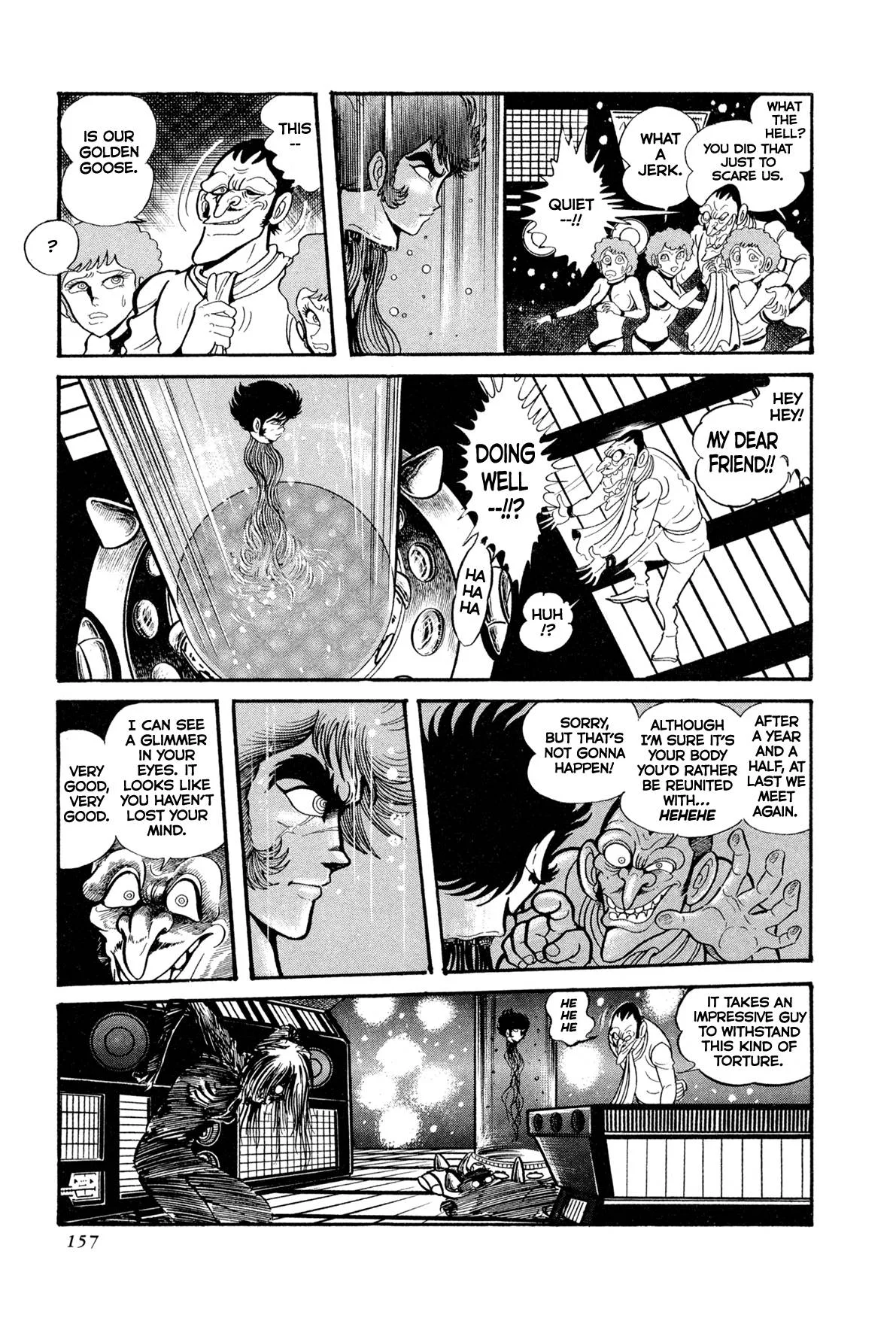 Kyomu Senki Chapter 13 page 49