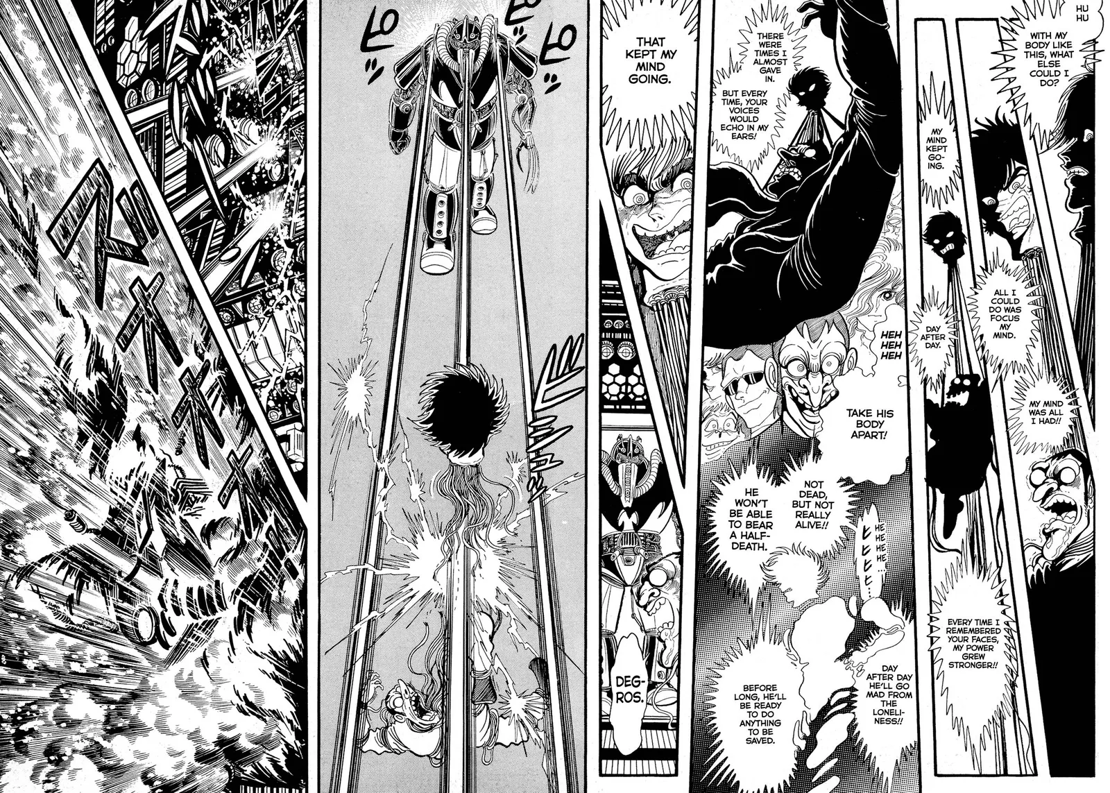 Kyomu Senki Chapter 13 page 62
