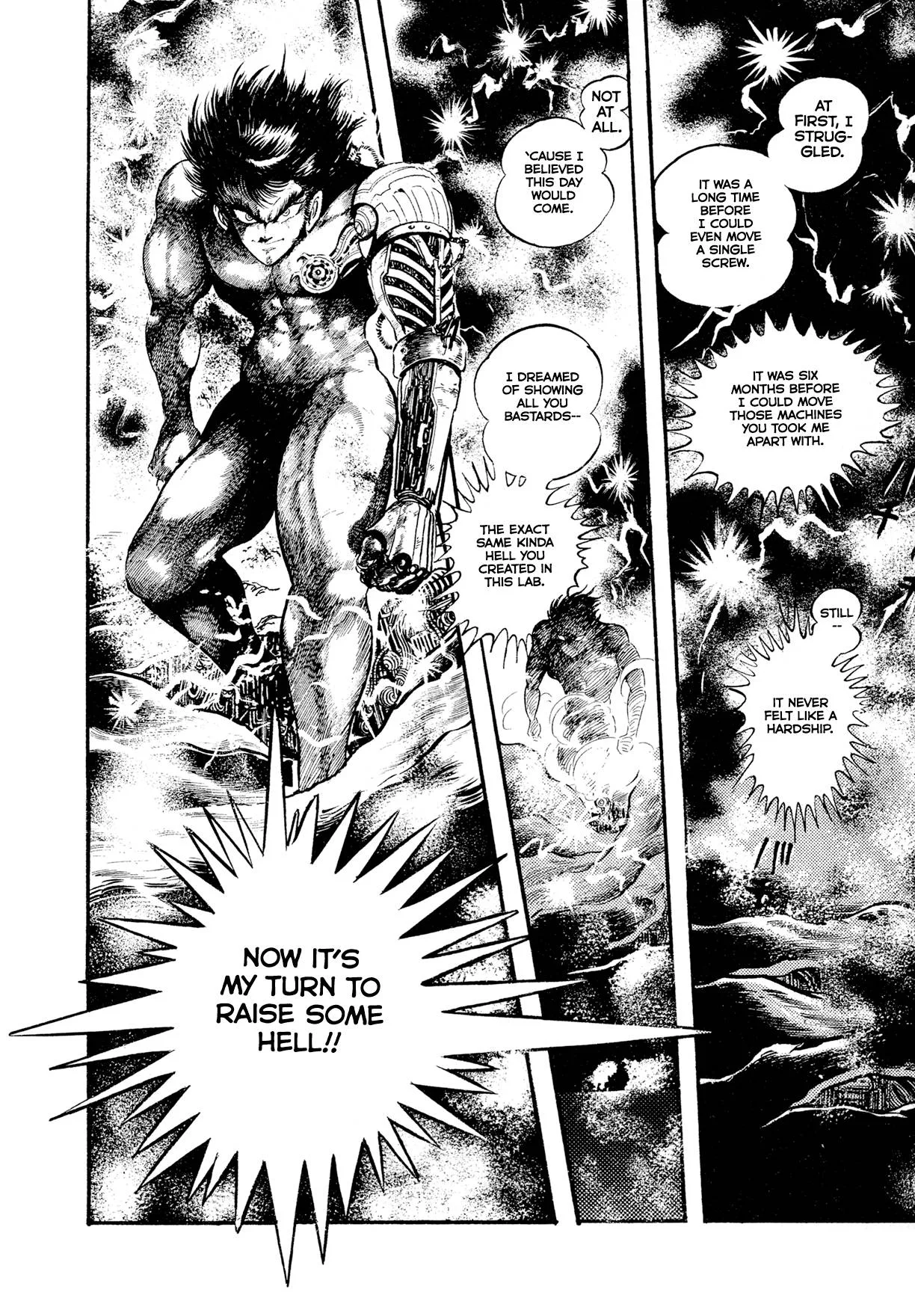 Kyomu Senki Chapter 13 page 63