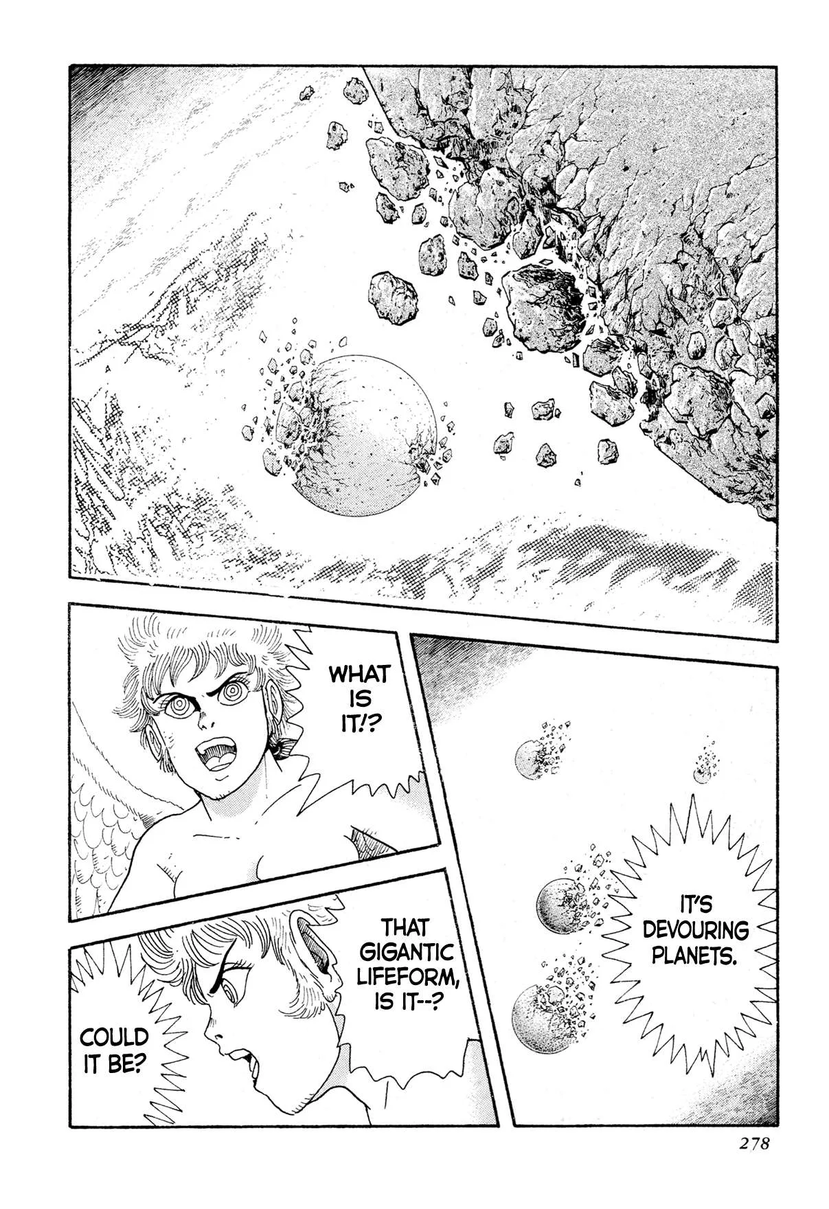 Kyomu Senki Chapter 14 page 20