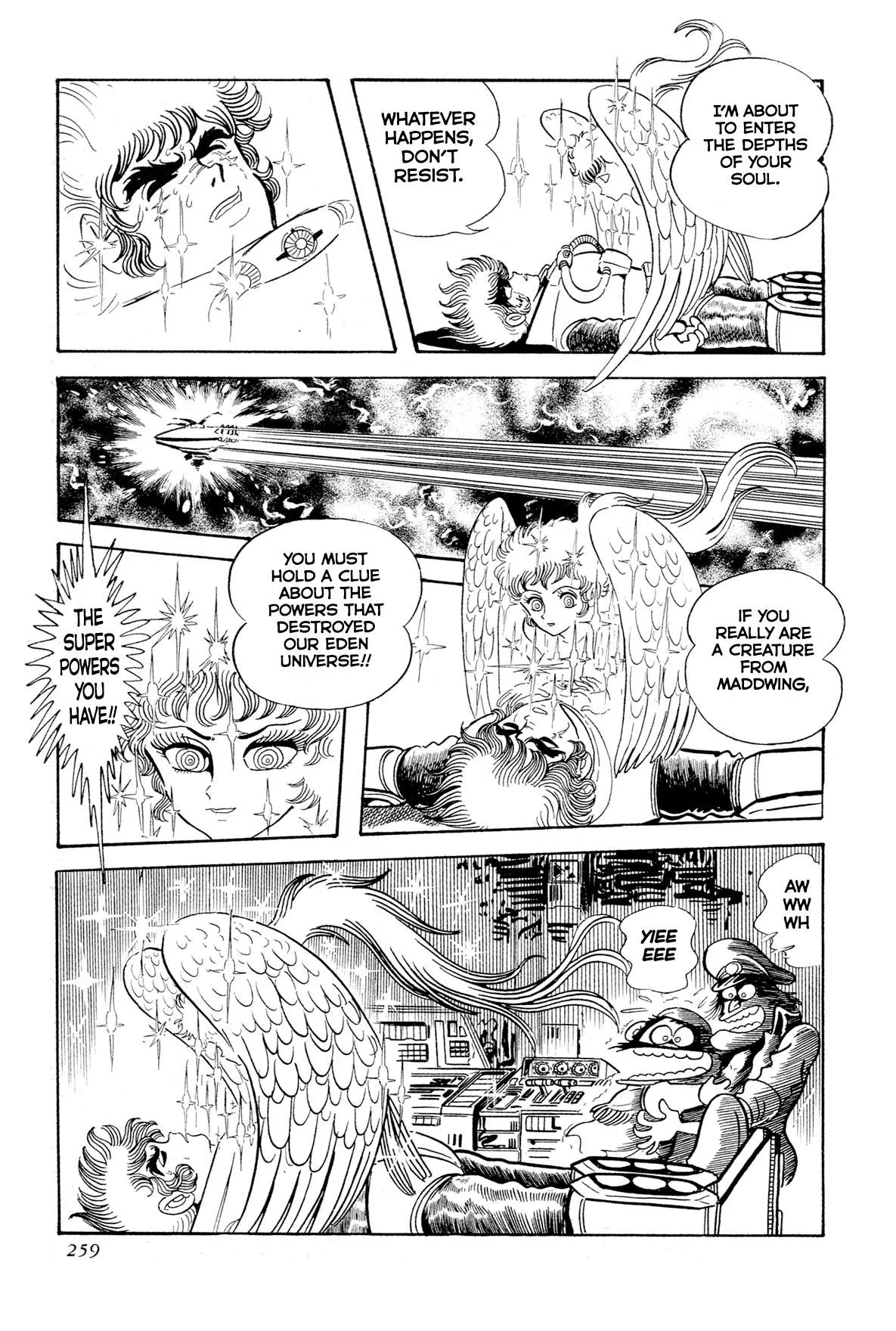 Kyomu Senki Chapter 14 page 3