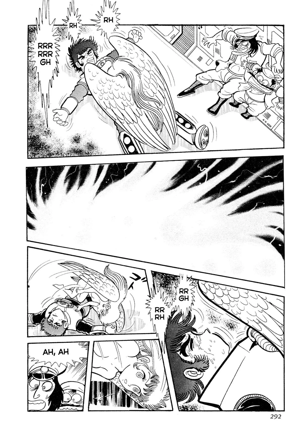 Kyomu Senki Chapter 14 page 32