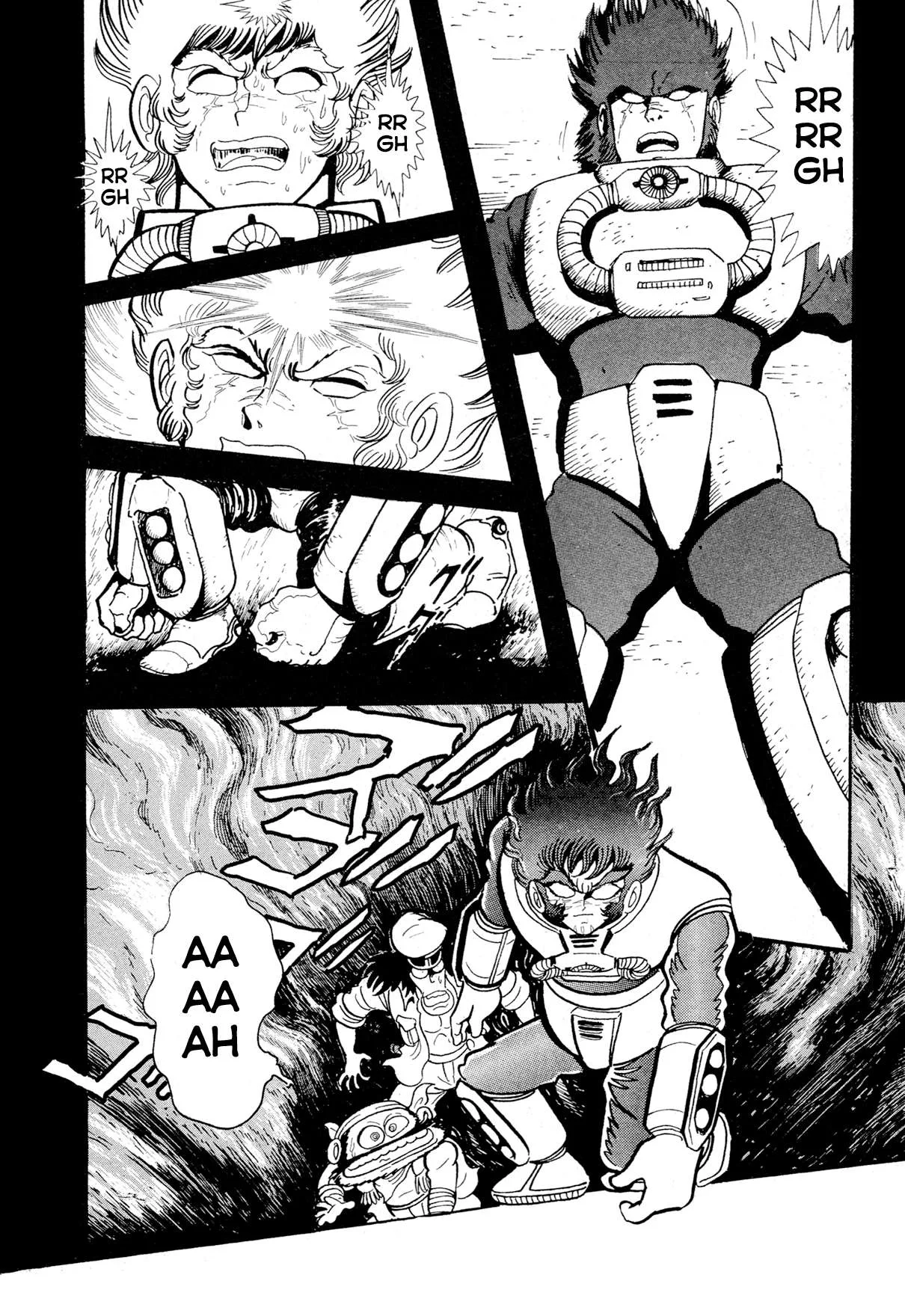 Kyomu Senki Chapter 14 page 34