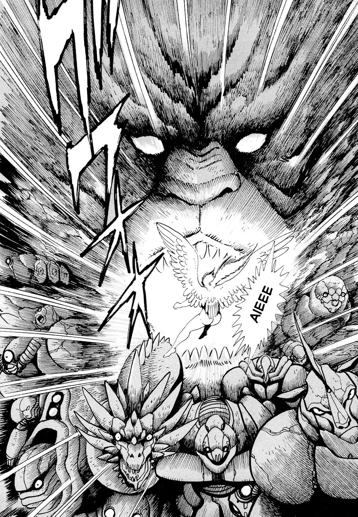 Kyomu Senki Chapter 14 page 29