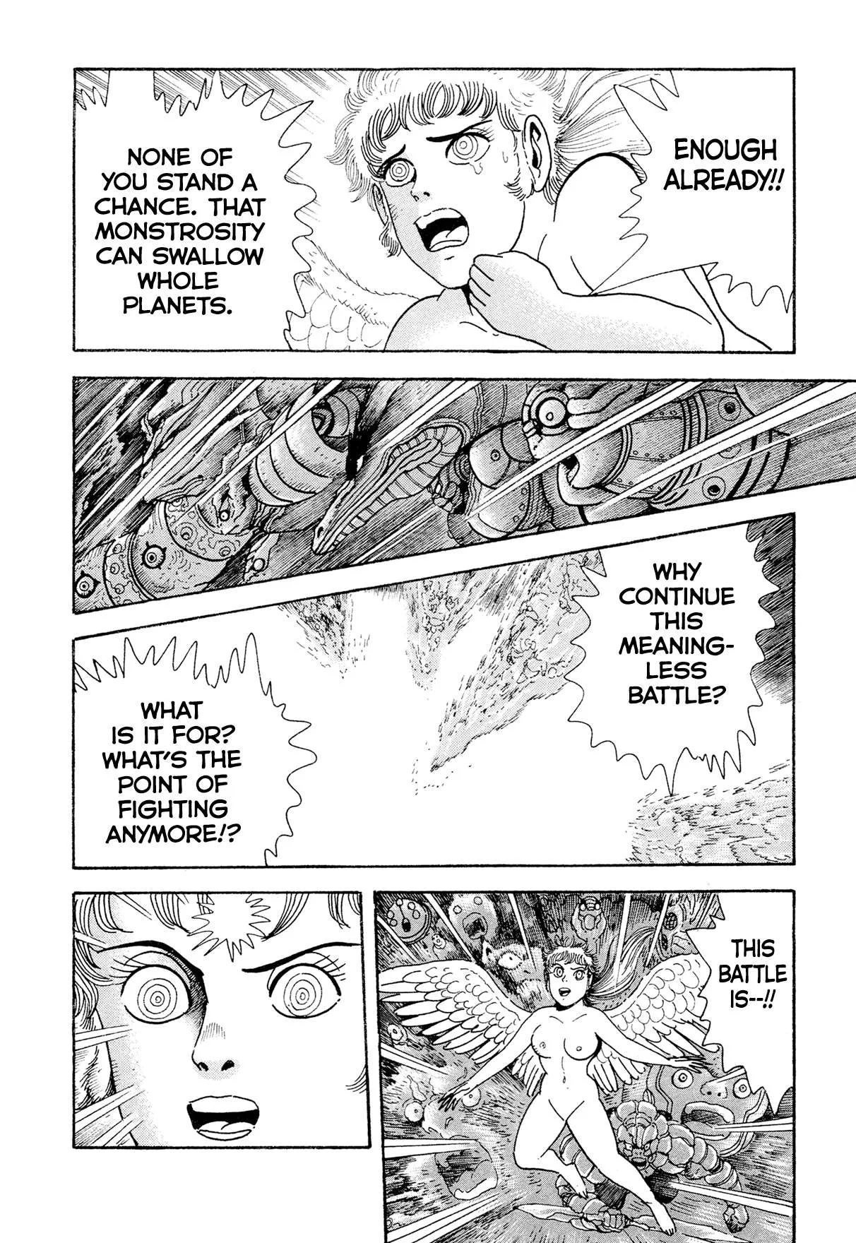 Kyomu Senki Chapter 14 page 26