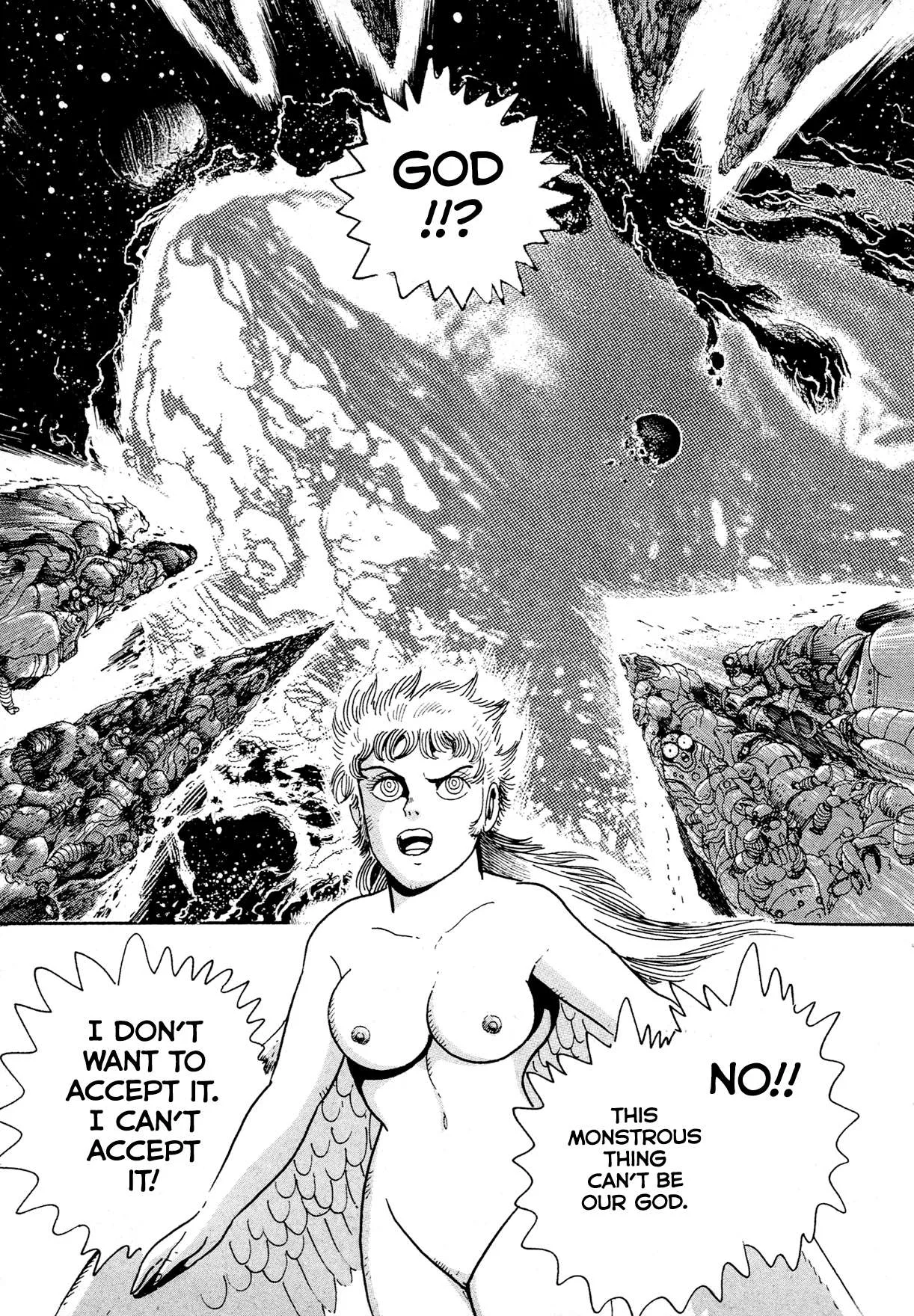 Kyomu Senki Chapter 14 page 21