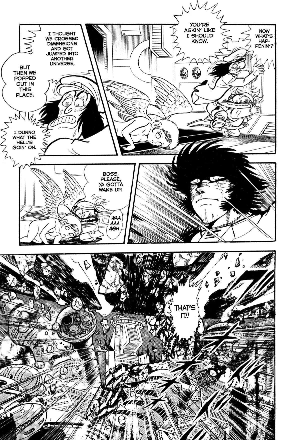 Kyomu Senki Chapter 14 page 44