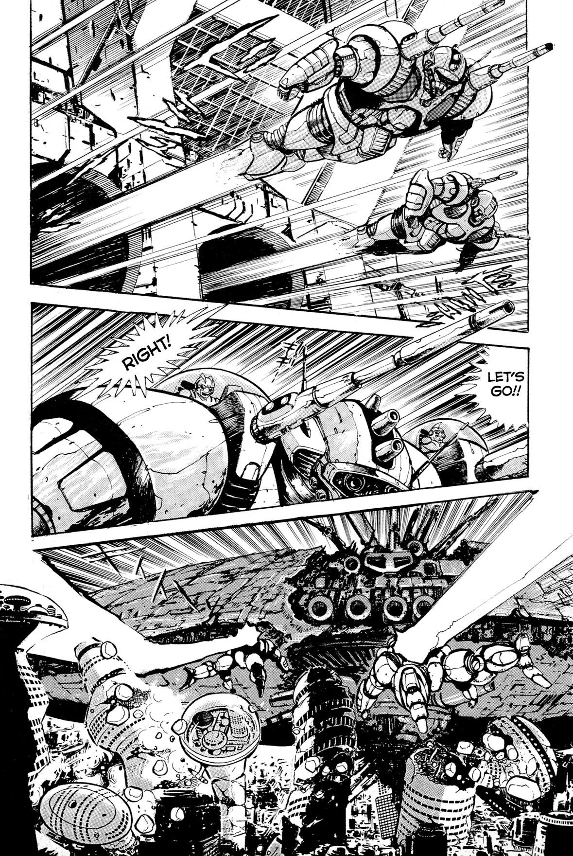 Kyomu Senki Chapter 14 page 46