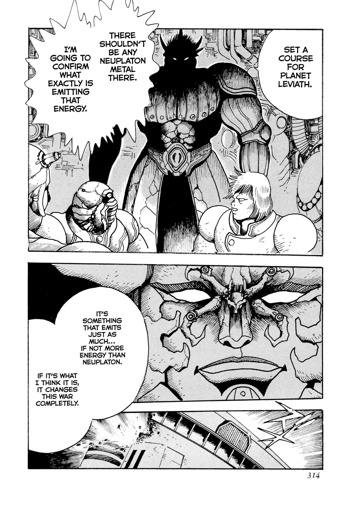 Kyomu Senki Chapter 14 page 53