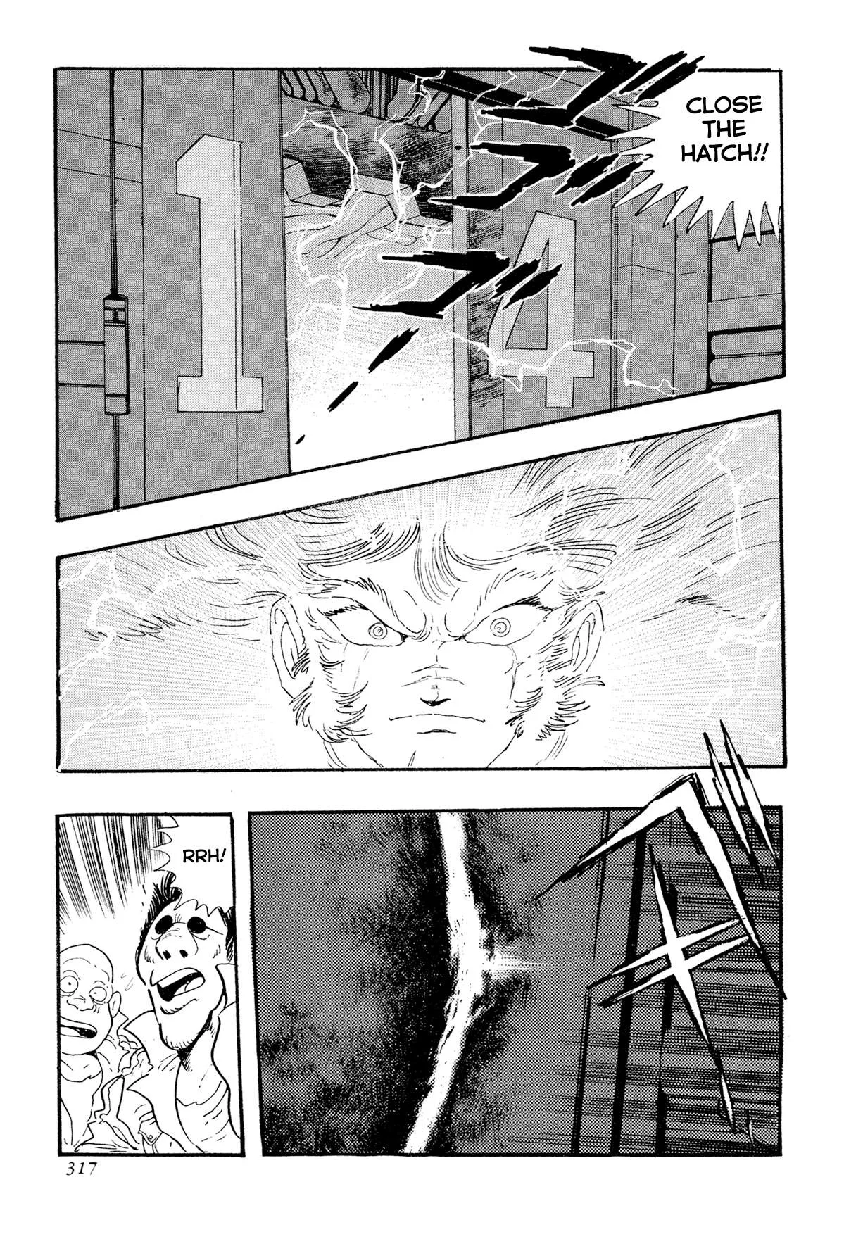 Kyomu Senki Chapter 14 page 56