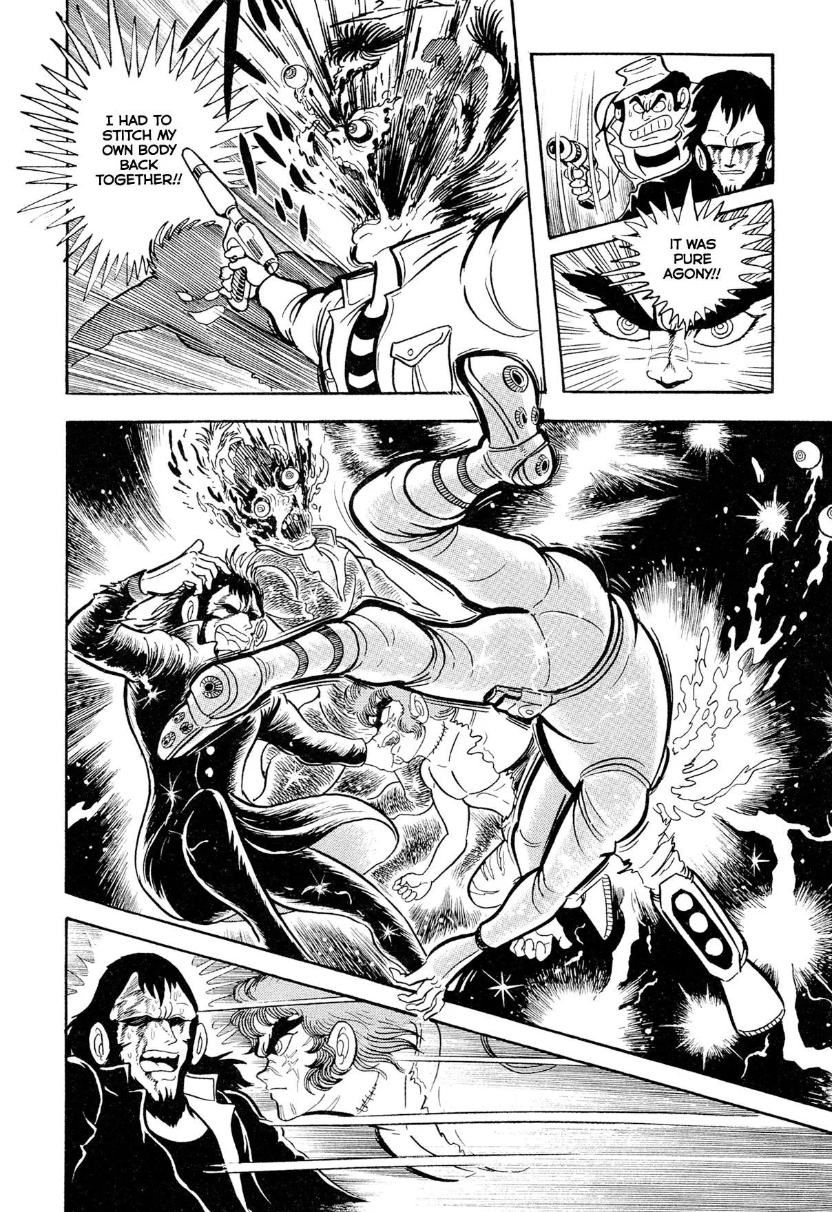 Kyomu Senki Chapter 14 page 63