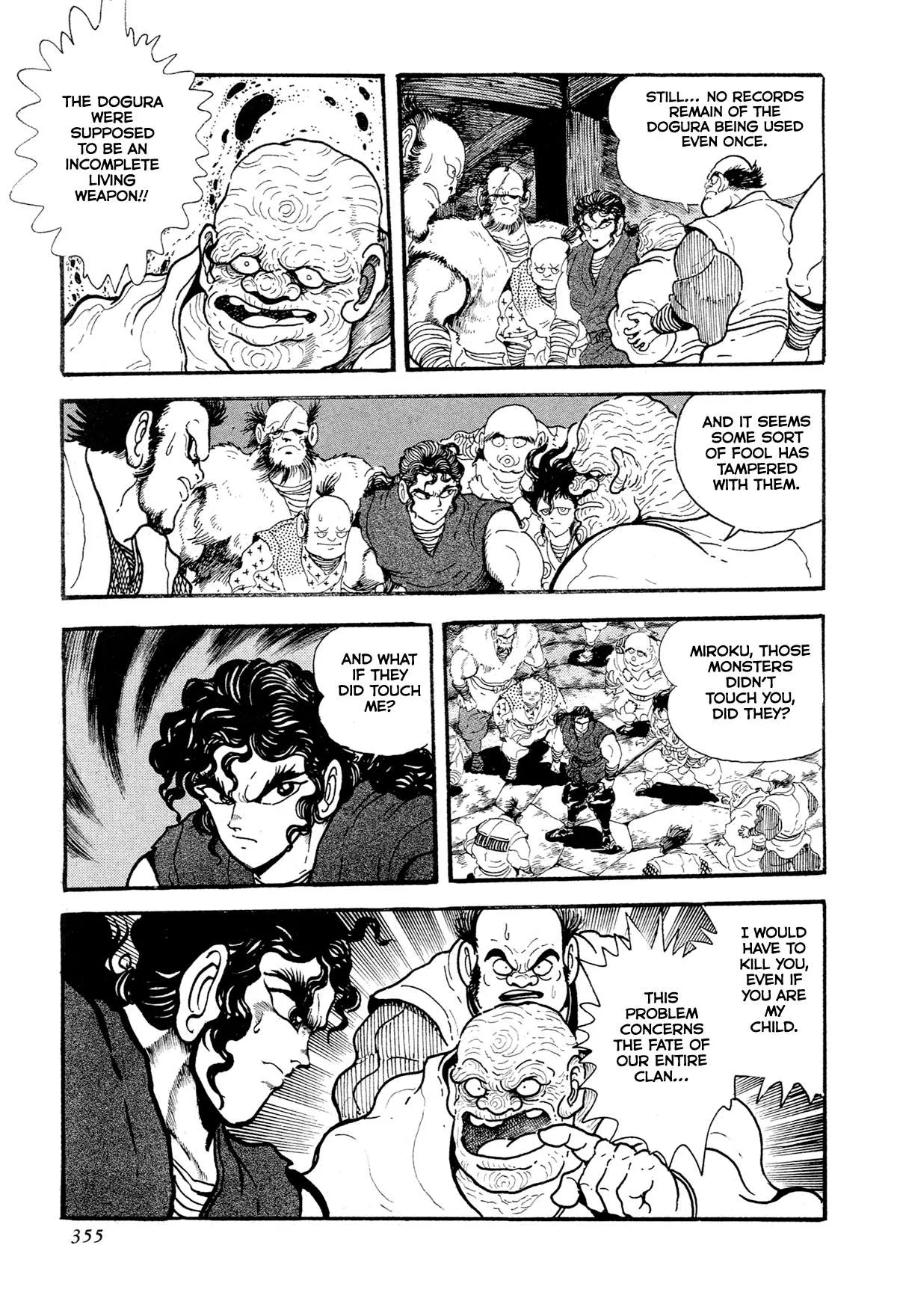 Kyomu Senki Chapter 15 page 27