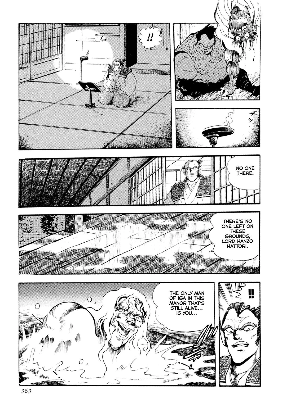 Kyomu Senki Chapter 16 page 35
