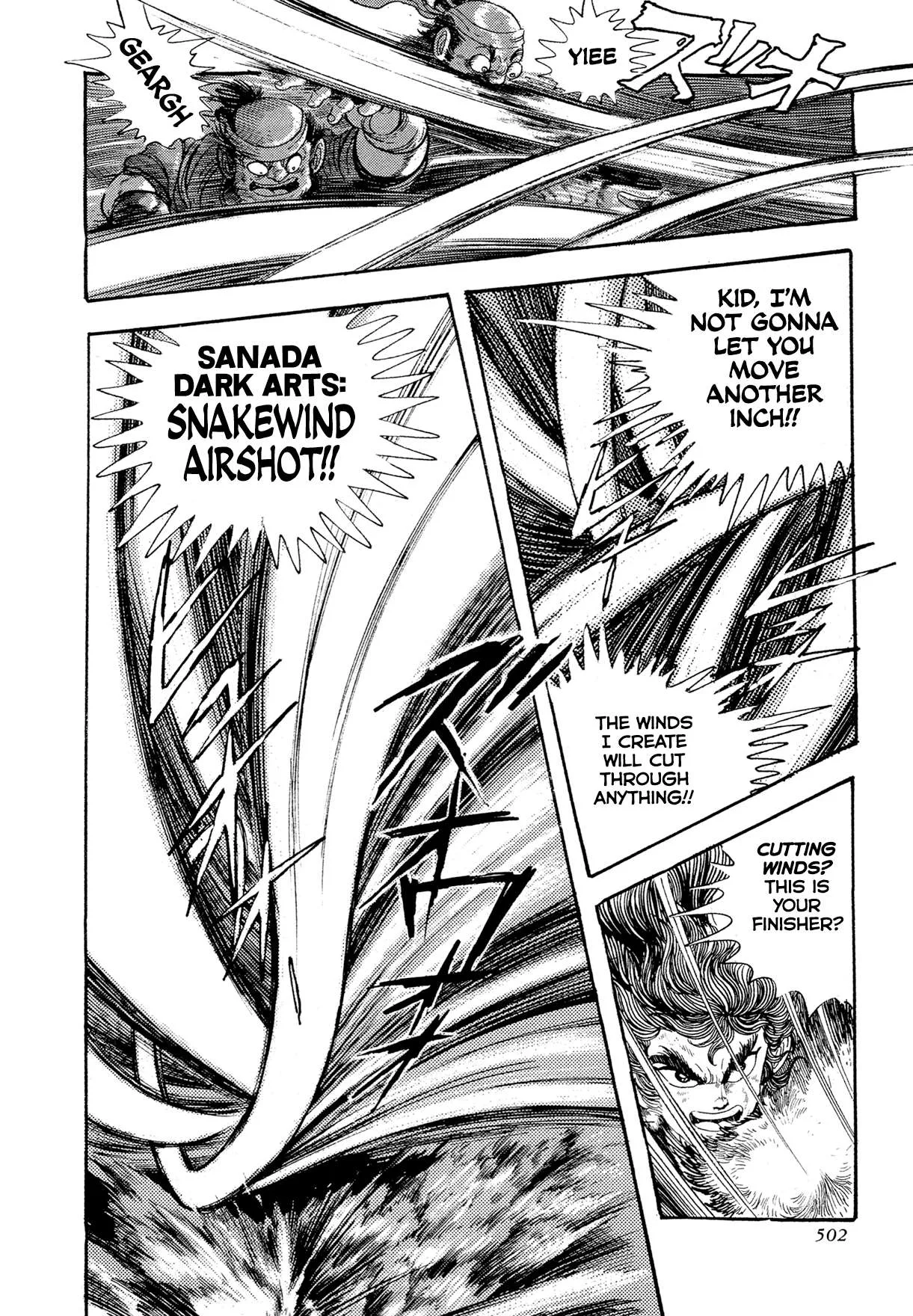 Kyomu Senki Chapter 17 page 53