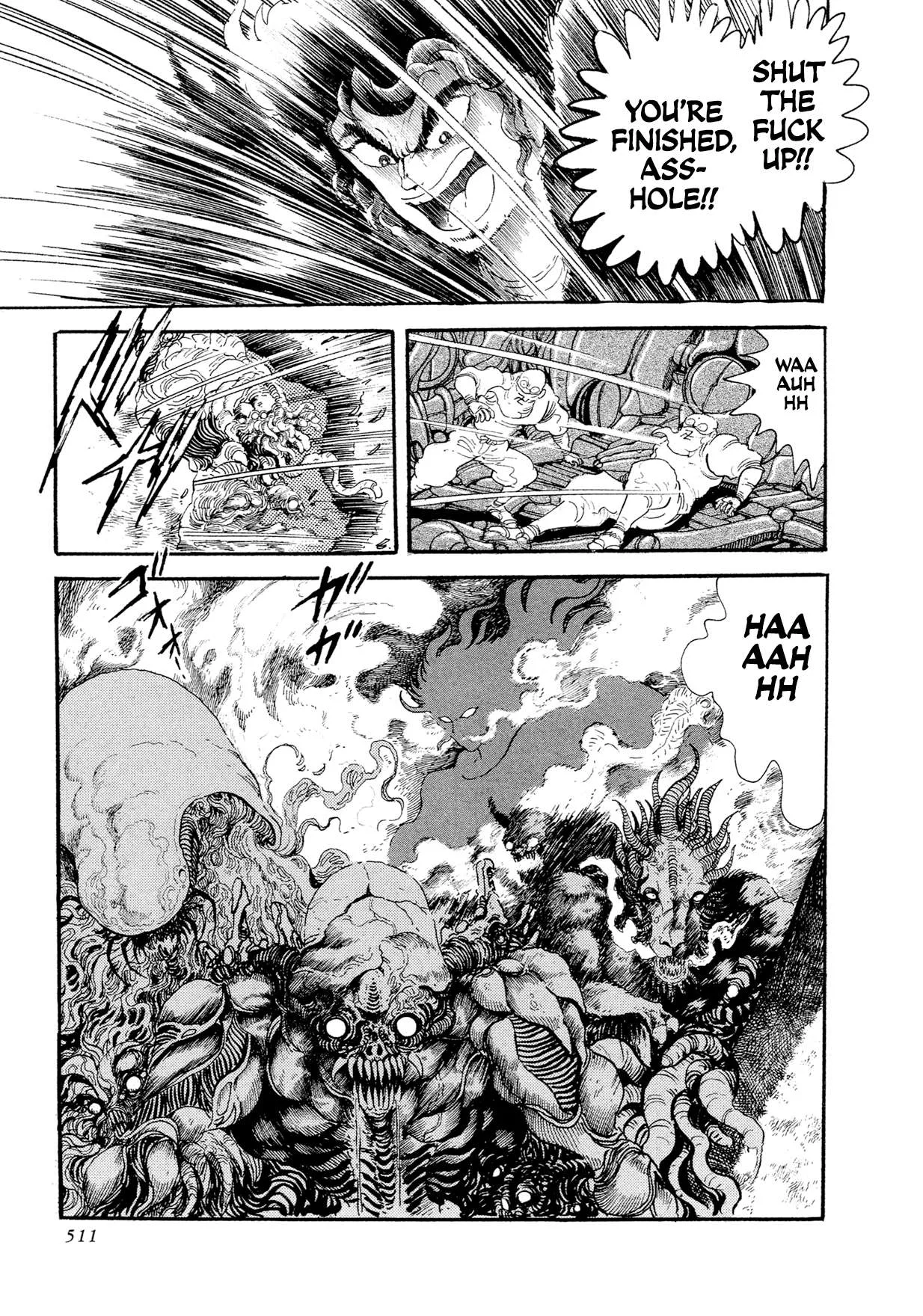 Kyomu Senki Chapter 17 page 62