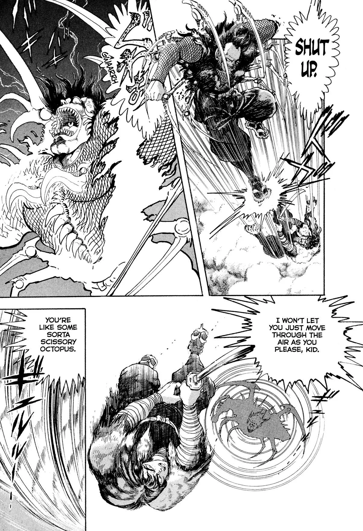 Kyomu Senki Chapter 18 page 6