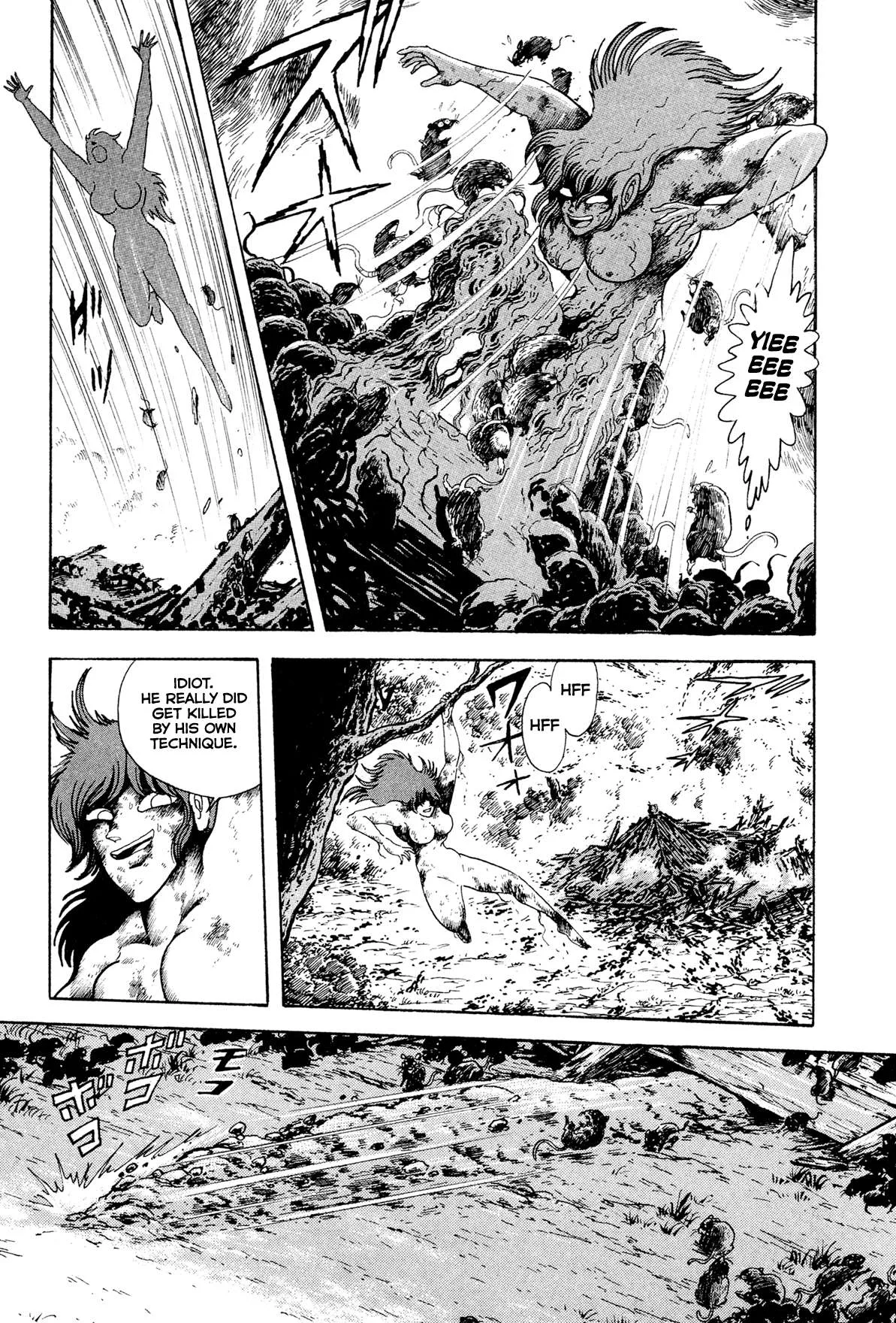 Kyomu Senki Chapter 18 page 35