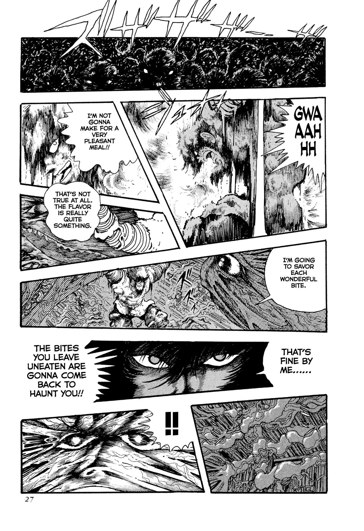 Kyomu Senki Chapter 18 page 29