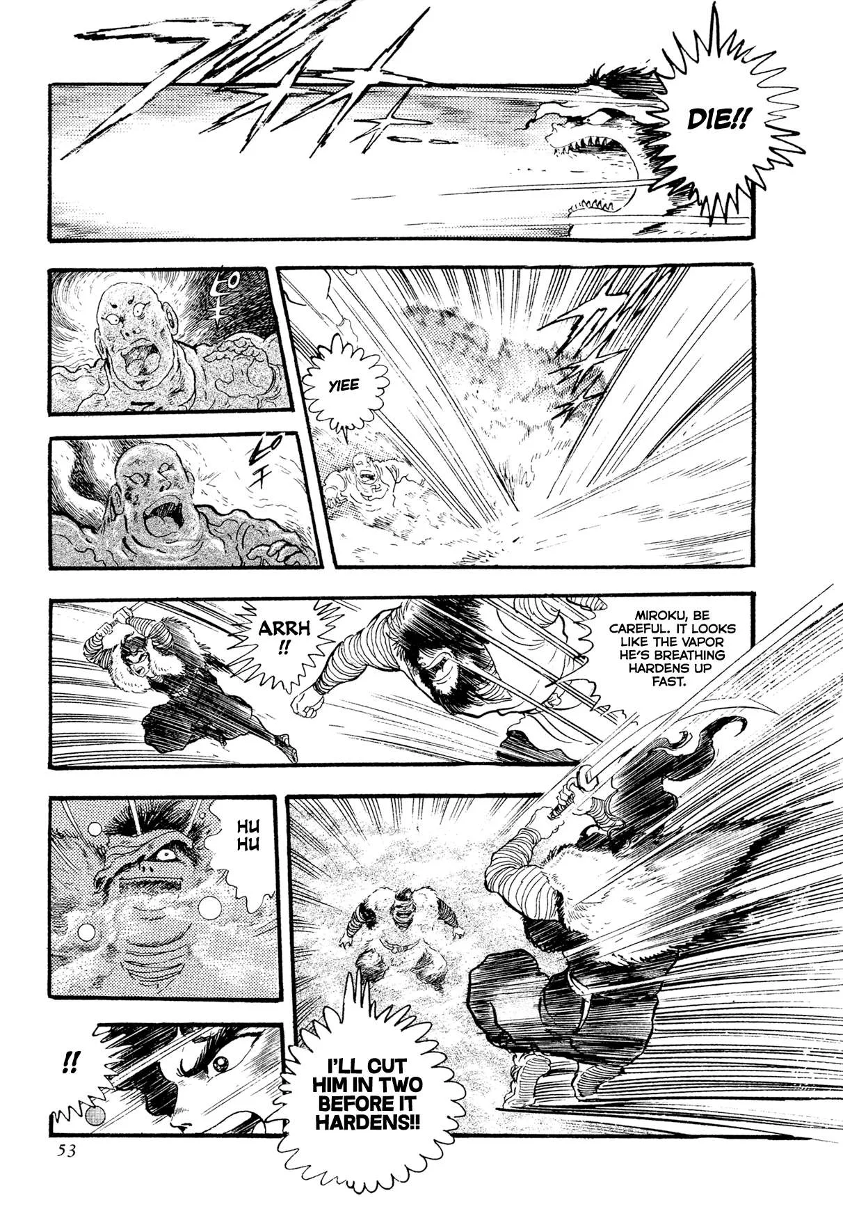 Kyomu Senki Chapter 18 page 55