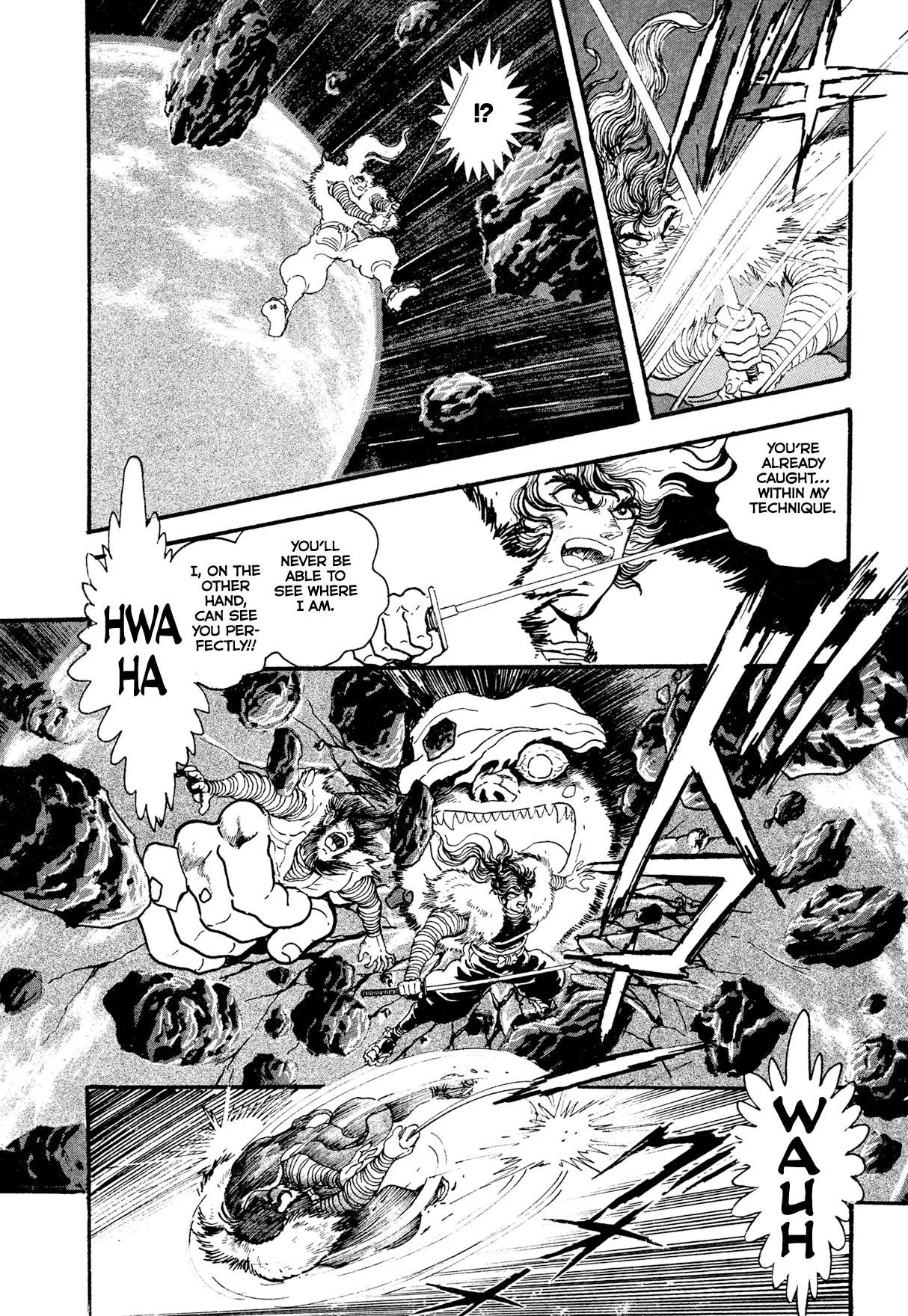 Kyomu Senki Chapter 19 page 2