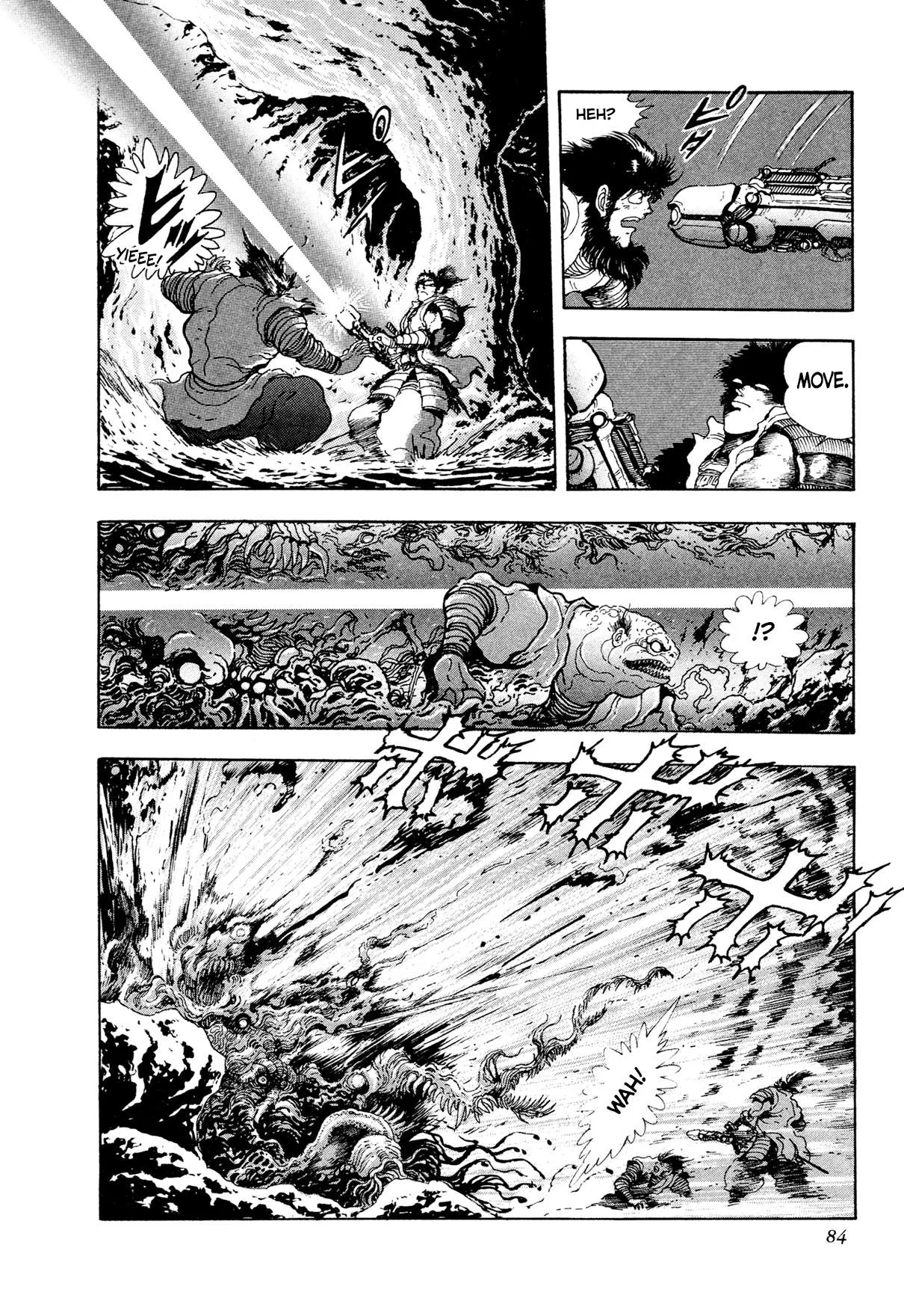 Kyomu Senki Chapter 19 page 26