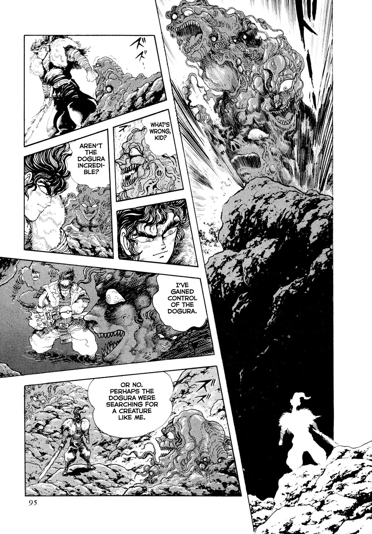 Kyomu Senki Chapter 19 page 36