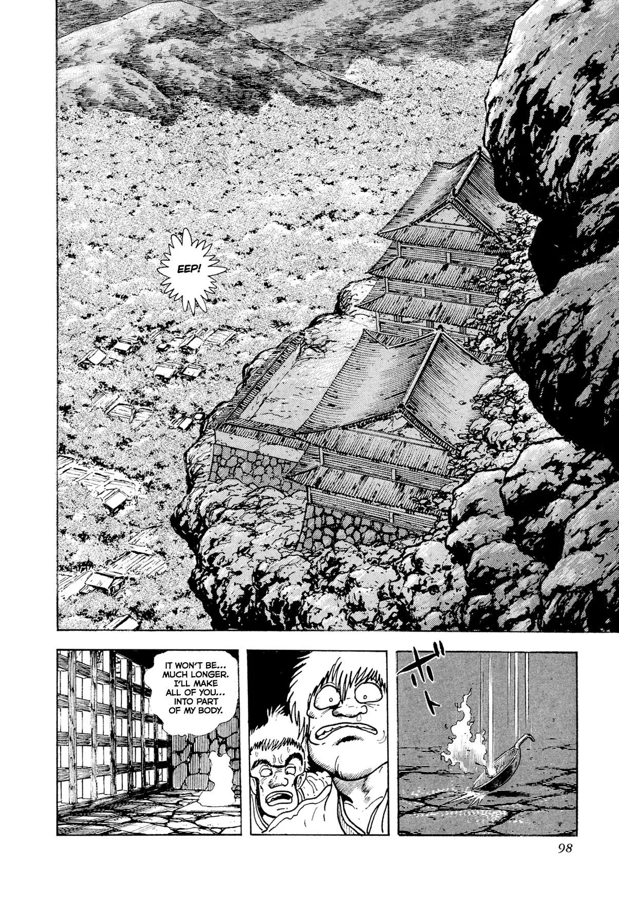 Kyomu Senki Chapter 19 page 38